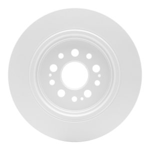 Acura RDX Brake Rotor (1) - Rear - R1 Concepts - GeoSPEC Coated - `17-`25